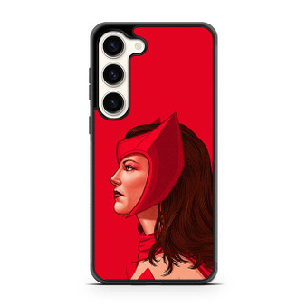 Superhero Series Scarlet Witch Samsung Galaxy S23 | S23+ Case