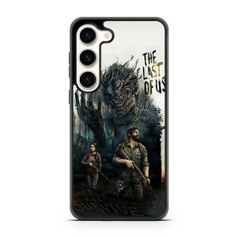 The Last of Us Joel & Ellie 1 Samsung Galaxy S23 | S23+ Case