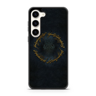 The Lord Of the Rings Logo Samsung Galaxy S23 | S23+ Case