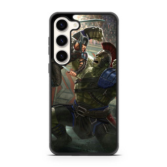 Thor Versus Hulk Samsung Galaxy S23 | S23+ Case