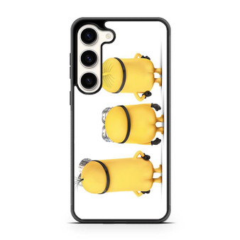 three minions Samsung Galaxy S23 | S23+ Case