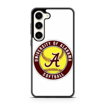 University Of Alabama Softball Samsung Galaxy S23 | S23+ Case