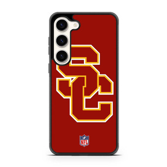 USC Trojans American Football 3 Samsung Galaxy S23 | S23+ Case