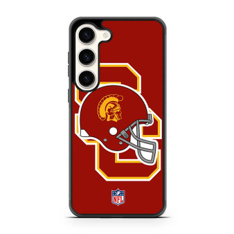 USC Trojans American Football 4 Samsung Galaxy S23 | S23+ Case