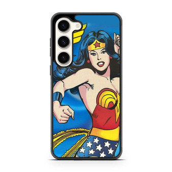 Wonder Woman Comic Samsung Galaxy S23 | S23+ Case