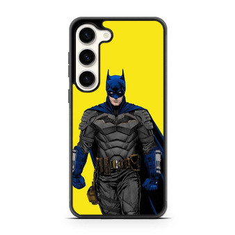 The Batman in Yellow Samsung Galaxy S23 | S23+ Case