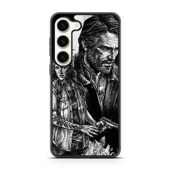 The Last of Us Part II Joel and Ellie Samsung Galaxy S23 | S23+ Case