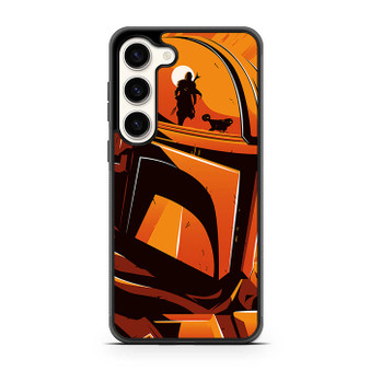 The Mandalorian Samsung Galaxy S23 | S23+ Case