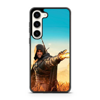 The Witcher Wild Hunt Geralt Samsung Galaxy S23 | S23+ Case