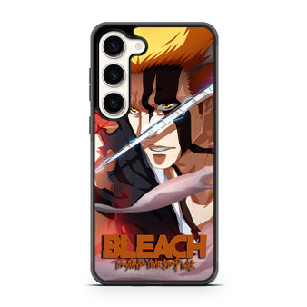 Bleach Thousand-Year Blood War ichigo bankai Samsung Galaxy S23 | S23+ Case