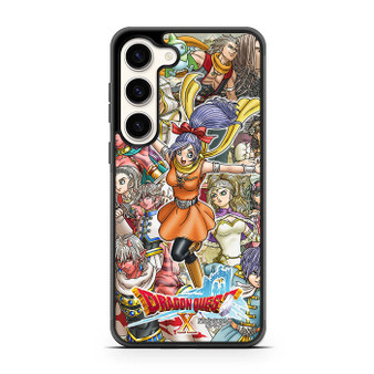 Dragon Quest Collages Samsung Galaxy S23 | S23+ Case