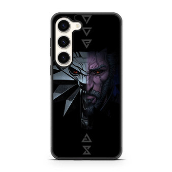 Geralt The Witcher 3 Samsung Galaxy S23 | S23+ Case