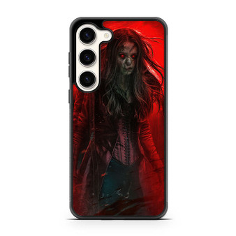 Hungry Witch What If Samsung Galaxy S23 | S23+ Case
