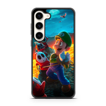 Luigis Mansion 3 Samsung Galaxy S23 | S23+ Case