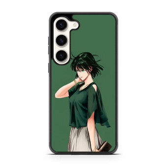 One Punch Man Cool Fubuki Samsung Galaxy S23 | S23+ Case