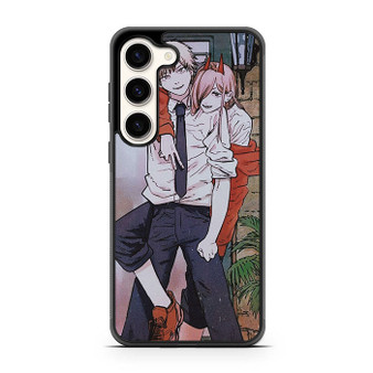 Power and Denji Samsung Galaxy S23 | S23+ Case