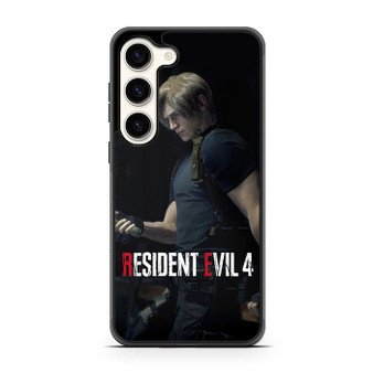 Resident Evil 4 Leon 1 Samsung Galaxy S23 | S23+ Case