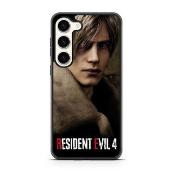 Resident Evil 4 Leon 2 Samsung Galaxy S23 | S23+ Case