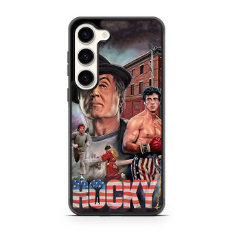 Rocky Art Samsung Galaxy S23 | S23+ Case