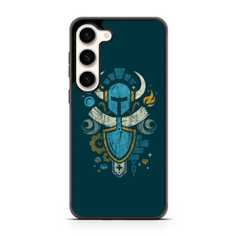 Shovel Knight 1 Samsung Galaxy S23 | S23+ Case