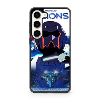 Star wars visions Cover 2 Samsung Galaxy S23 | S23+ Case