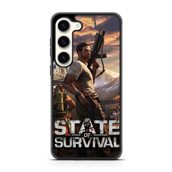 State of survival Samsung Galaxy S23 | S23+ Case