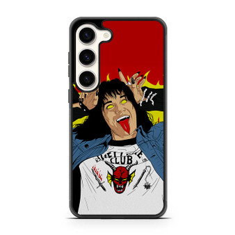 Stranger Things Eddie Munson 2 Samsung Galaxy S23 | S23+ Case