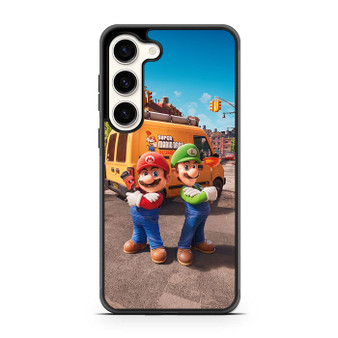 Super Mario and Luigi Samsung Galaxy S23 | S23+ Case