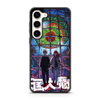 Tengoku Daimakyo Aka heavenly delusion Samsung Galaxy S23 | S23+ Case