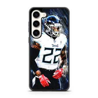 Tennessee Titans Derrick Henry Samsung Galaxy S23 | S23+ Case