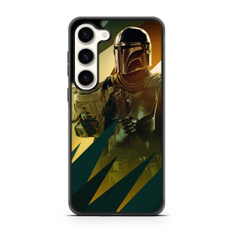 The Mandalorian S3 Samsung Galaxy S23 | S23+ Case