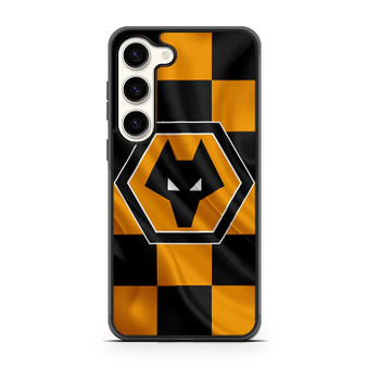 Wolverhampton Wanderers FC Samsung Galaxy S23 | S23+ Case