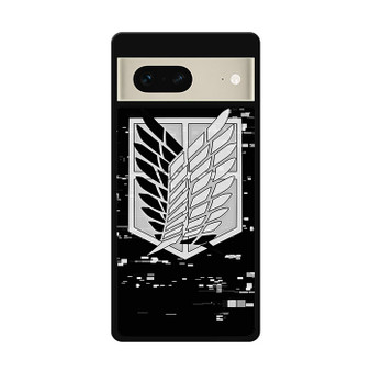Attack on Titan scouting legion Google Pixel 7 | Google Pixel 7 Pro Case