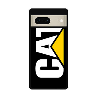 Caterpillar Logo Black Google Pixel 7 | Google Pixel 7 Pro Case