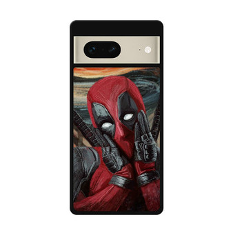 Dead Pool Art Google Pixel 7 | Google Pixel 7 Pro Case