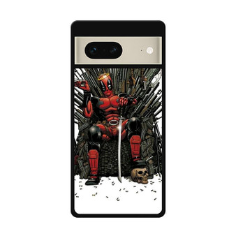 Dead Pool Game of Thrones Style Google Pixel 7 | Google Pixel 7 Pro Case