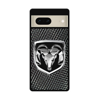 Dodge All Metal Logo Google Pixel 7 | Google Pixel 7 Pro Case