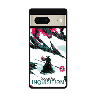 Dragon Age Inquisition VS Dragon Google Pixel 7 | Google Pixel 7 Pro Case