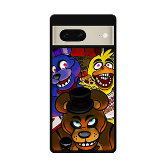 Five Nights At Freddy'S Characters Google Pixel 7 | Google Pixel 7 Pro Case