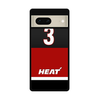 heat number 3 wade Google Pixel 7 | Google Pixel 7 Pro Case