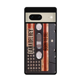 lana del rey born to die tape Google Pixel 7 | Google Pixel 7 Pro Case