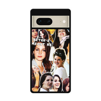 Lana Del Rey Collage 2 Google Pixel 7 | Google Pixel 7 Pro Case