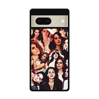 Lana Del Rey Collage 3 Google Pixel 7 | Google Pixel 7 Pro Case