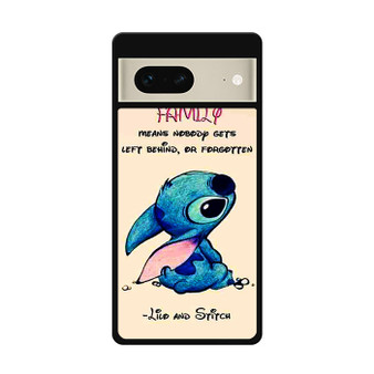 Lilo & Stitch Google Pixel 7 | Google Pixel 7 Pro Case