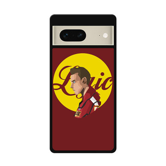 Logic Rapper Pin Art Google Pixel 7 | Google Pixel 7 Pro Case