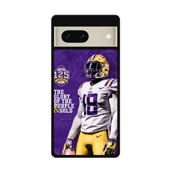 LSU Tigers American Football 1 Google Pixel 7 | Google Pixel 7 Pro Case