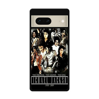 Michael Jackson The Legend The king Google Pixel 7 | Google Pixel 7 Pro Case