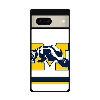 Michigan Wolverines 1 Google Pixel 7 | Google Pixel 7 Pro Case