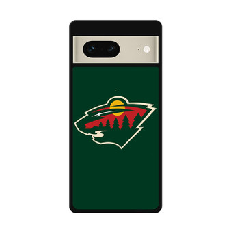 Minnesota wild 1 Google Pixel 7 | Google Pixel 7 Pro Case