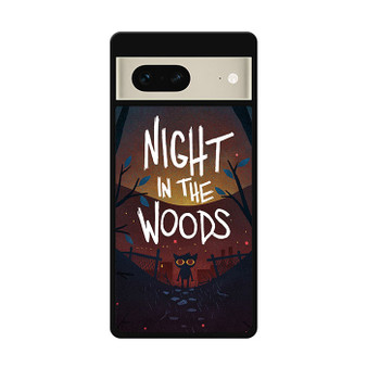Night In The Woods Game 3 Google Pixel 7 | Google Pixel 7 Pro Case